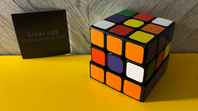 Gigacube | Maxim Durocher