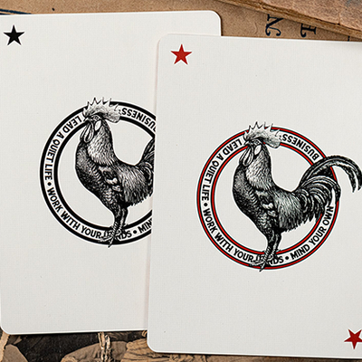 Gilded No.13 Table Players Vol.39 Playing Cards | Kings Wild Project-Deinparadies.ch-Deinparadies.ch