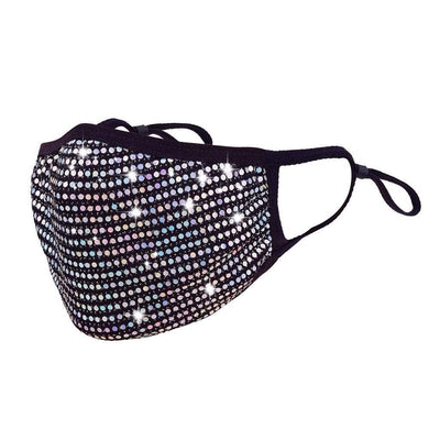 Glitter Filtermaske multicolor Deinparadies.ch bei Deinparadies.ch