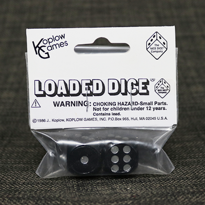 Glückswürfel | Loaded Dice Murphy's Magic bei Deinparadies.ch