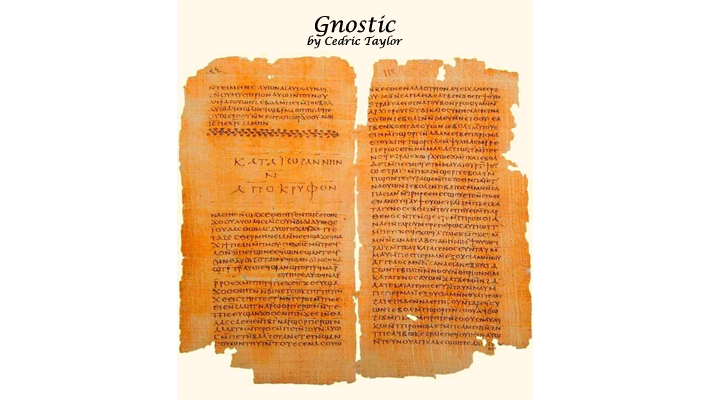 Gnostic by Cedric Taylor - ebook Urban Entity bei Deinparadies.ch