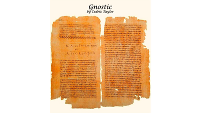 Gnostic by Cedric Taylor - ebook Urban Entity bei Deinparadies.ch