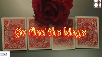 Go find the Kings | Shark Tin and JJ Team - Video Download Nguyen Trung Nghi bei Deinparadies.ch