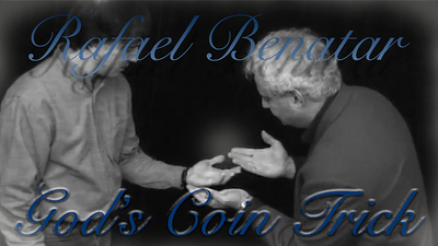 God's Coin Trick by Rafael Benatar - Video Download Deinparadies.ch bei Deinparadies.ch