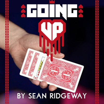 Going Up | Sean Ridgeway