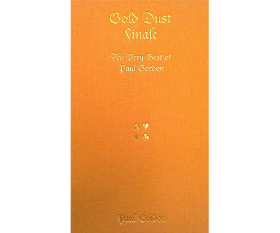 Gold Dust Finale by Paul Gordon Paul Gordon bei Deinparadies.ch