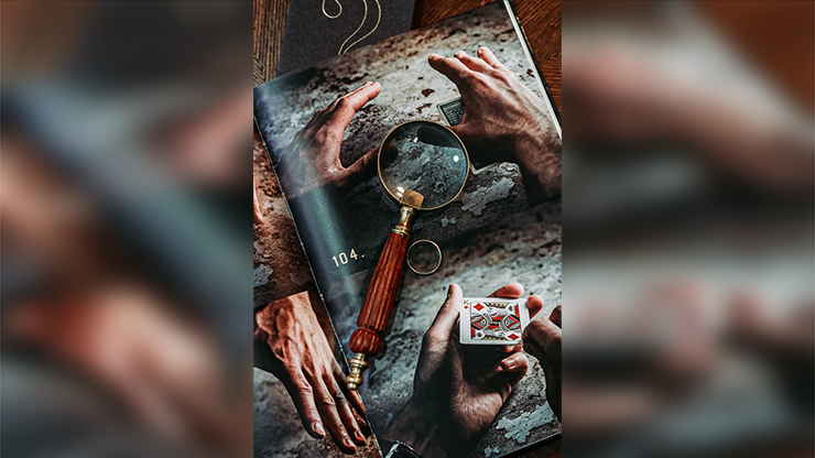 Gold | Guillaume Botta-3 Monkeys Publishing-Deinparadies.ch