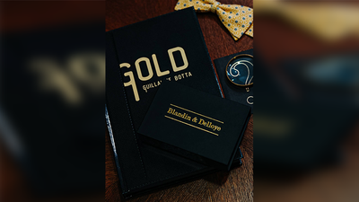 Gold | Guillaume Botta-3 Monkeys Publishing-Deinparadies.ch