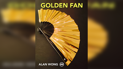 Golden Fan | Alan Wong-Alan Wong-Deinparadies.ch