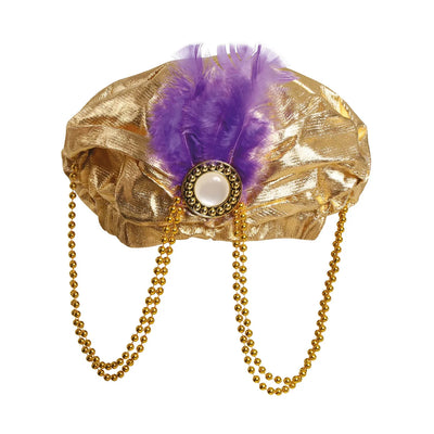 Goldener Turban Sultan-Guirca-Deinparadies.ch
