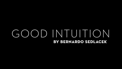 Good Intuition by Bernardo Sedlacek - Video Download Murphy's Magic bei Deinparadies.ch