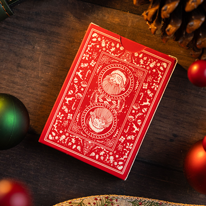 Good Pals Christmas (Santa Edition) Playing Cards-Deinparadies.ch-Deinparadies.ch