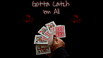 Gotta Catch 'em All by Viper Magic - Video Download Viper Magic bei Deinparadies.ch