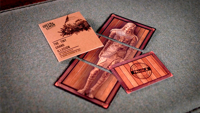 Grand Illusion (Mummy) | Green Lemon-Deinparadies.ch-Deinparadies.ch