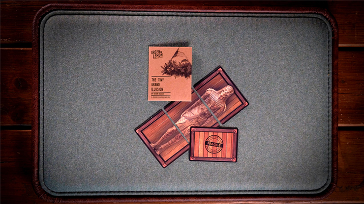 Grand Illusion (Mummy) | Green Lemon-Deinparadies.ch-Deinparadies.ch