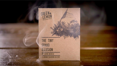 Grand Illusion (Mummy) | Green Lemon-Deinparadies.ch-Deinparadies.ch