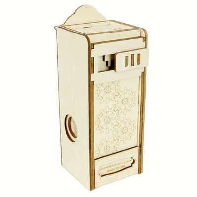 Grandfather Clock | Secret Escape Box