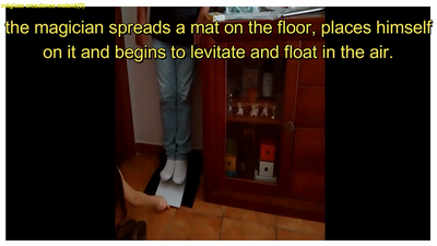 Gravitation On The Mat | Salvador Molano - Video Download Salvador Olivera bei Deinparadies.ch