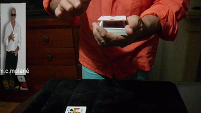 Gravity Card by Salvador Olivera - Video Download Salvador Olivera bei Deinparadies.ch