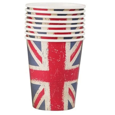 Great Britain Vintage Trinkbecher-Smiffys-Deinparadies.ch