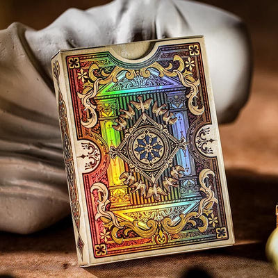 Greek Mythology Luxury Edition Playing Cards-Keyhole-Deinparadies.ch