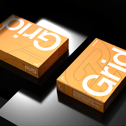 Grid Series Six- Typographic Playing Cards-Deinparadies.ch-Deinparadies.ch