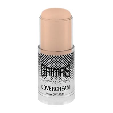 Grimas Covercream Makeup-Stick | Tageslicht W1-Grimas-Deinparadies.ch