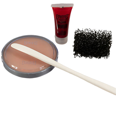 Grimas Scar Wax | Basic Set-Grimas-Deinparadies.ch