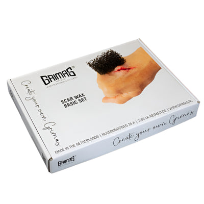 Grimas Scar Wax | Basic Set-Grimas-Deinparadies.ch