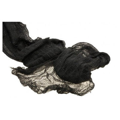 Gruseltuch für Halloween | dunkelgrau-Smiffys-Deinparadies.ch