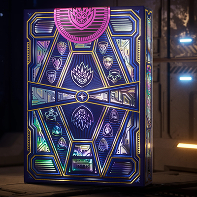 Guardians of the Galaxy Playing Cards | theory11