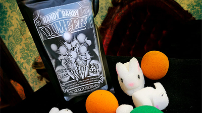 HANDY DANDY DUMPER (Sponge Delivery Device)-Dan Sperry-Deinparadies.ch