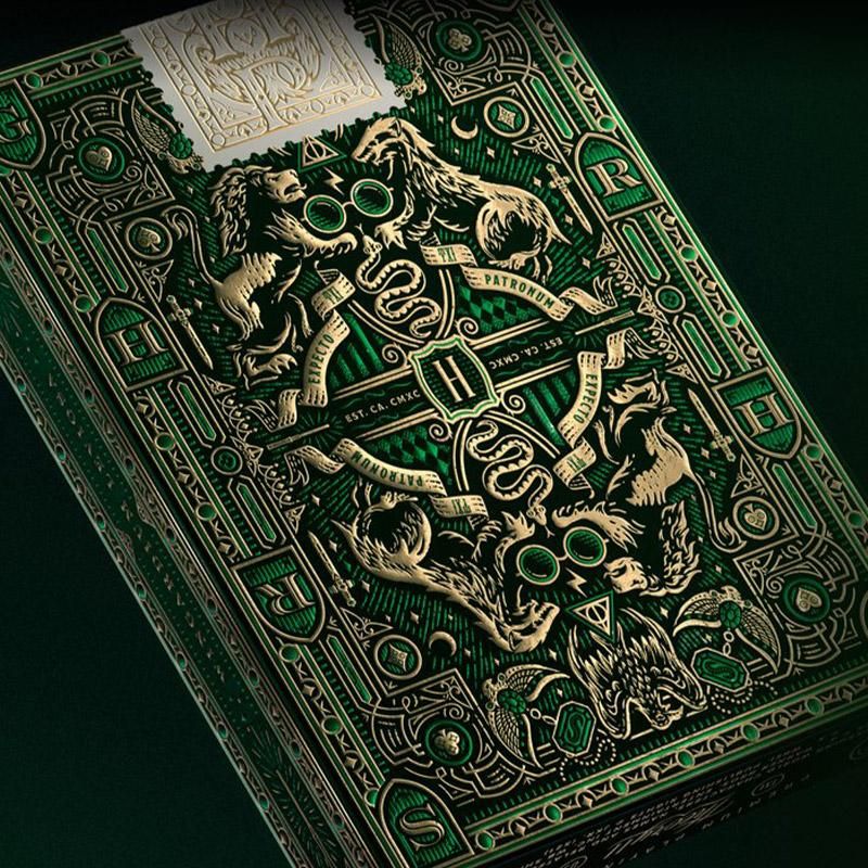 Harry Potter Giocare a carte di teoria 11