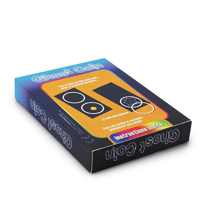 Ghost Coin (Ghost Coin)