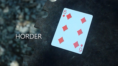 HORDER by Arnel Renegado - Video Download ARNEL L. RENEGADO bei Deinparadies.ch