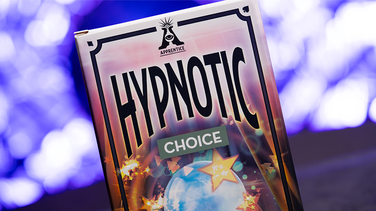 HYPNOTIC CHOICE | Apprentice Magic-APPRENTICE-Deinparadies.ch