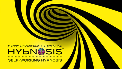 HYbNOSIS | Hypnosis without Hypnosis | Menny Lindenfeld | ENGLISH Menny Lindenfeld bei Deinparadies.ch