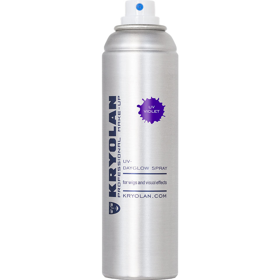 Haarspray Color Spray Kryolan | UV 150ml | purple-Kryolan-Deinparadies.ch