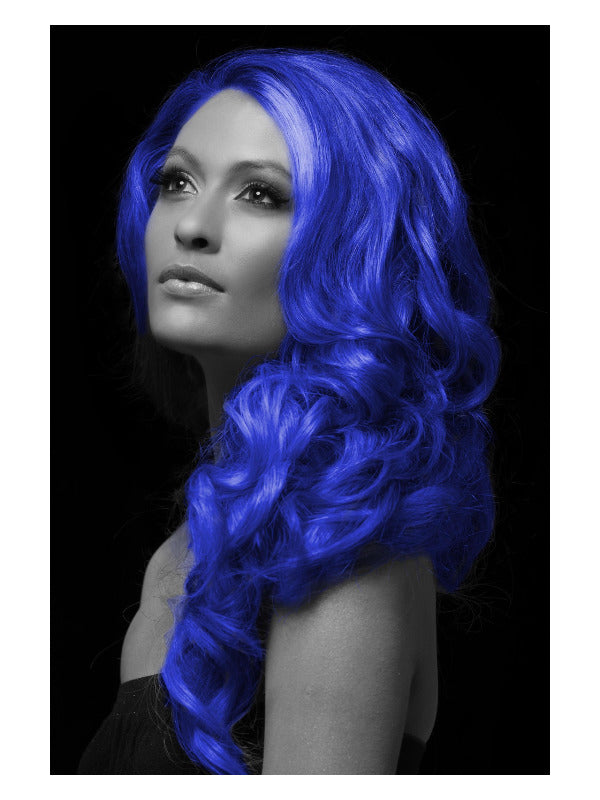 Haarspray | blau-Smiffys-Deinparadies.ch