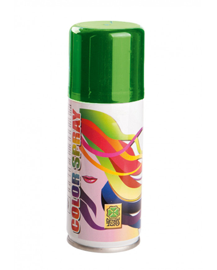 Haarspray farbig | grün-Carnival Toys-Deinparadies.ch
