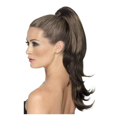 Haarverlängerung Divinity Braun Smiffys bei Deinparadies.ch