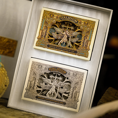 Halidom Classic Box Set | Ark Playing Cards