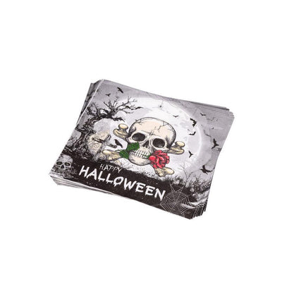 Halloween Servietten-Carnival Toys-Deinparadies.ch