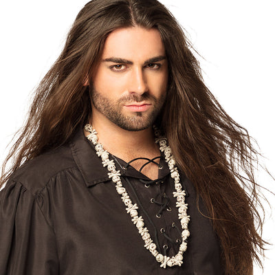 Halskette Skull Bones Boland bei Deinparadies.ch