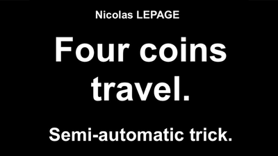 Hand to Hand | Nicolas Lepage - Video Download-Magic Solutions - Nicolas Lepage-Deinparadies.ch
