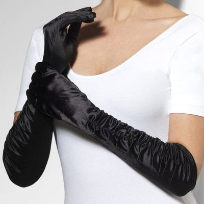 Handschuhe Temptress | Weiss-Smiffys-Deinparadies.ch