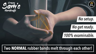 Hanson Chien Presents Crazy Sam's Handcuffs | Sam Huang (German) - Video Download