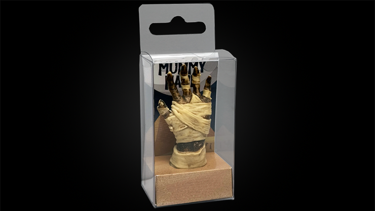 Hanson Chien Presents Mummy Hand | Hanson Chien & Bob Farmer-Magic Hutong Entertainment Inc. Ltd.-Deinparadies.ch