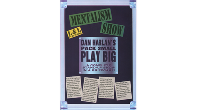 Harlan Mentalism Show - Video Download Murphy's Magic bei Deinparadies.ch