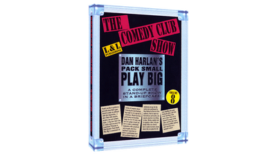 Harlan The Comedy Club Show - Video Download Murphy's Magic bei Deinparadies.ch
